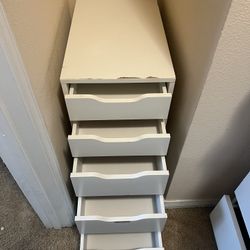 IKEA Alex Drawers 