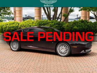 2011 Aston Martin DB9