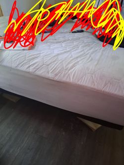 Bed n frame