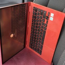Samsung Chromebook 2 Fiesta Red