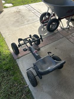 Kids Pedal Kart