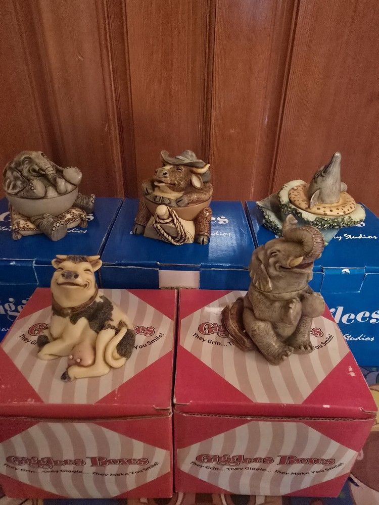 Cute Figurines