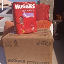 Huggies Diapers