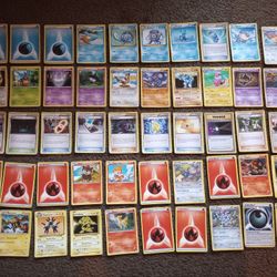 Pokemon Cards 