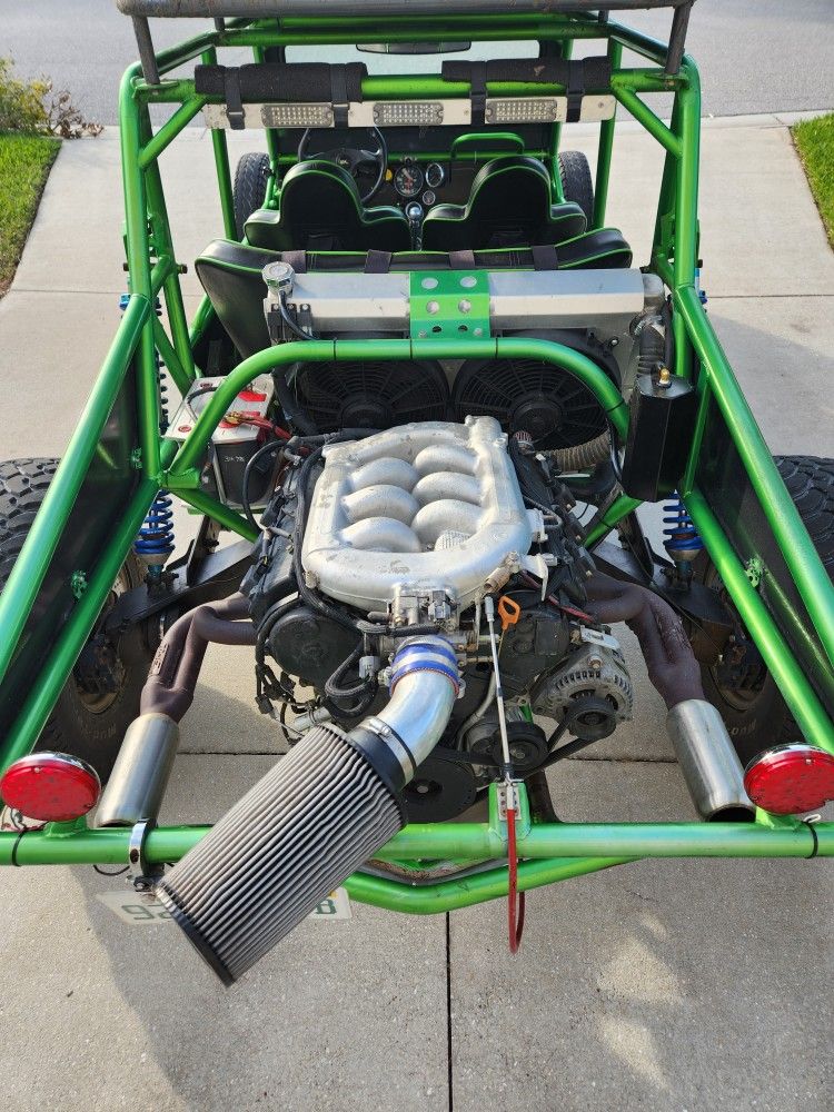 2002 Chenowth Sand Rail/ Dune Buggy