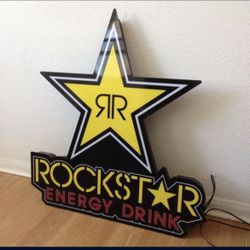 Rockstar Led 