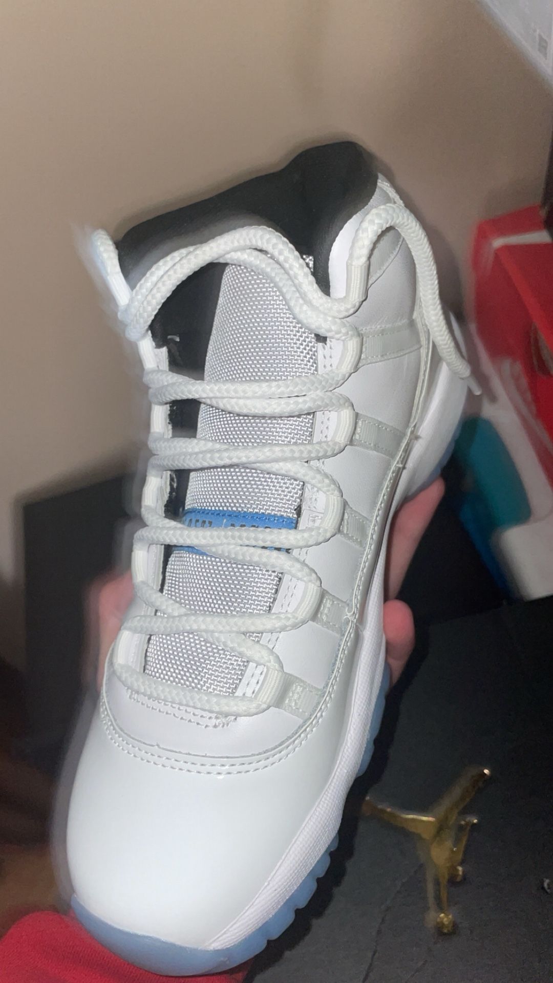 Jordan 11 Retro Legend