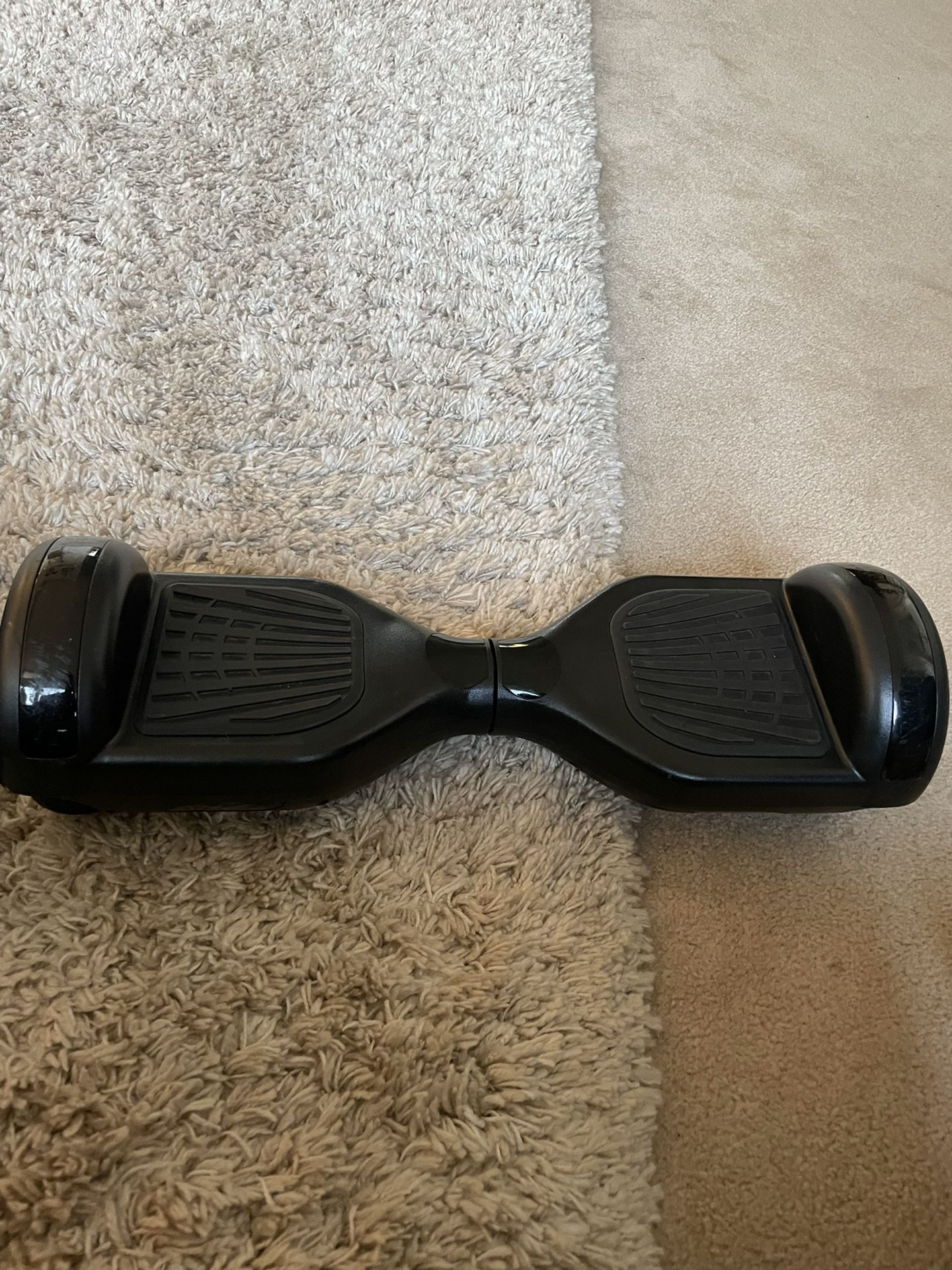 Hoverboard With Bluetooth Speaker 