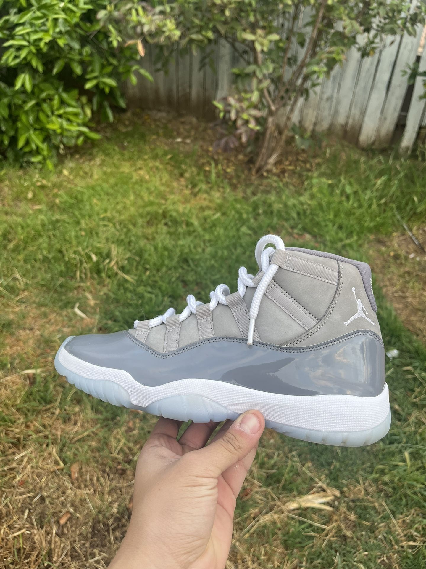 Jordan 11 Cool Grey 