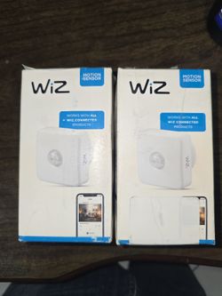 WiZ Indoor Motion Sensor