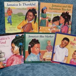 Children's Book Jamaica Collection