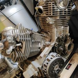 1996 Yamaha virago 1100cc Engine Only