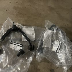 06 Chevrolet Silverado 1500 2WD  2-Master Pro Upper Control Arms 