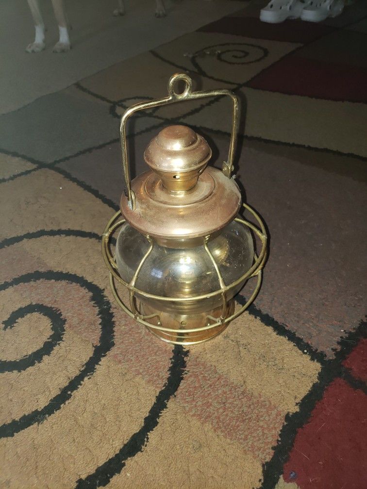 Ship Lantern