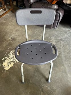 Shower chair