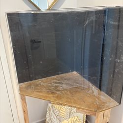 Acrylic Fish Tank 60 gallon Pentagon