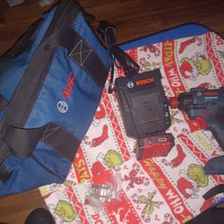 BOSCH GDX18V-1600 IMPACT DRIVER 