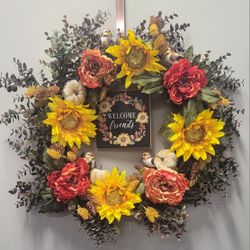 Autumn Wreath