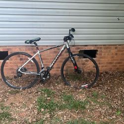Cannondale Bike 