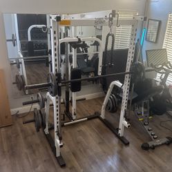 Smith Machine