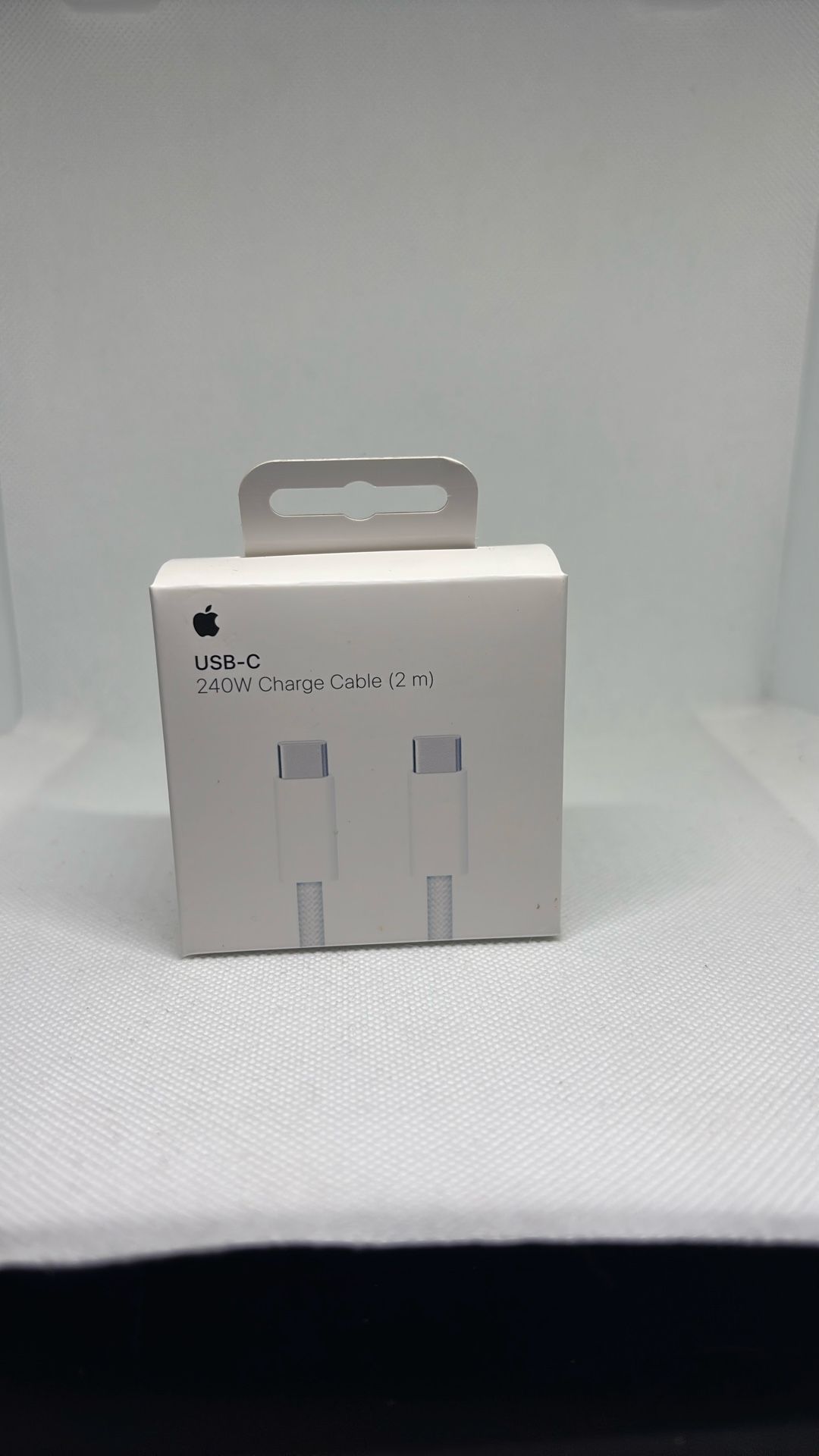 Original Apple USB C 2m Charger Cable