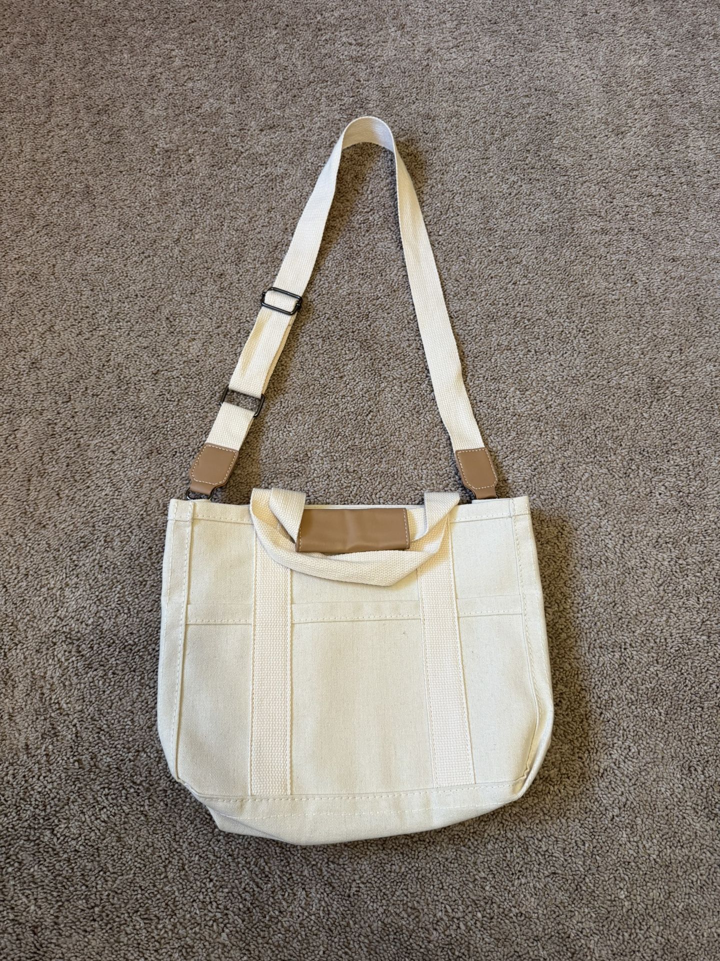 Canvas Tote Bag