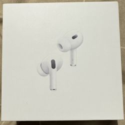 Brand New Apple AirPods Pro (2nd Gen) – Sealed 