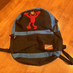 Vintage Kids Tickle Bagpack Shipping Available 