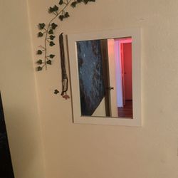 small mirror