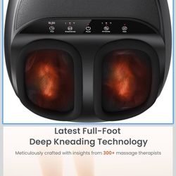 Foot Massager Machine