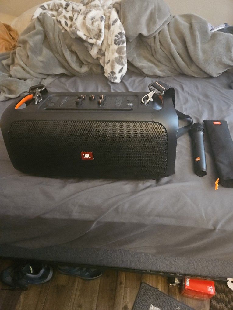 JBL Party box Just Used Once