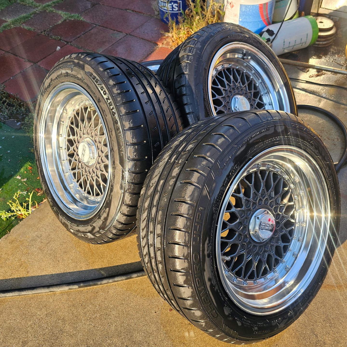 BBS reps,bbs,bbs rep wheels,bbs rep rims, for Sale in Covina, CA - OfferUp