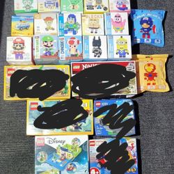 Legos (Please Read Full Add) 