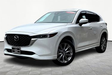 2024 Mazda CX-5