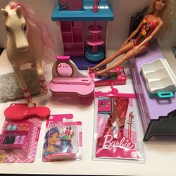Barbie Stuff