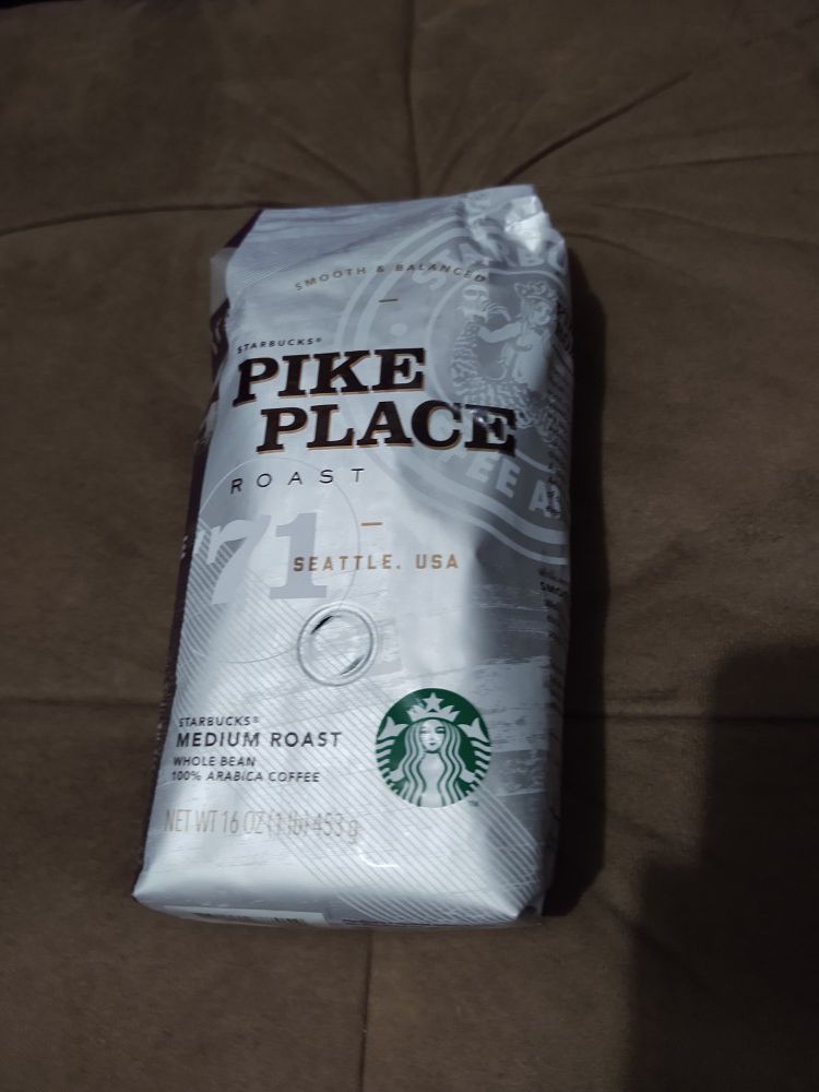 Starbucks Coffee - Pike Place