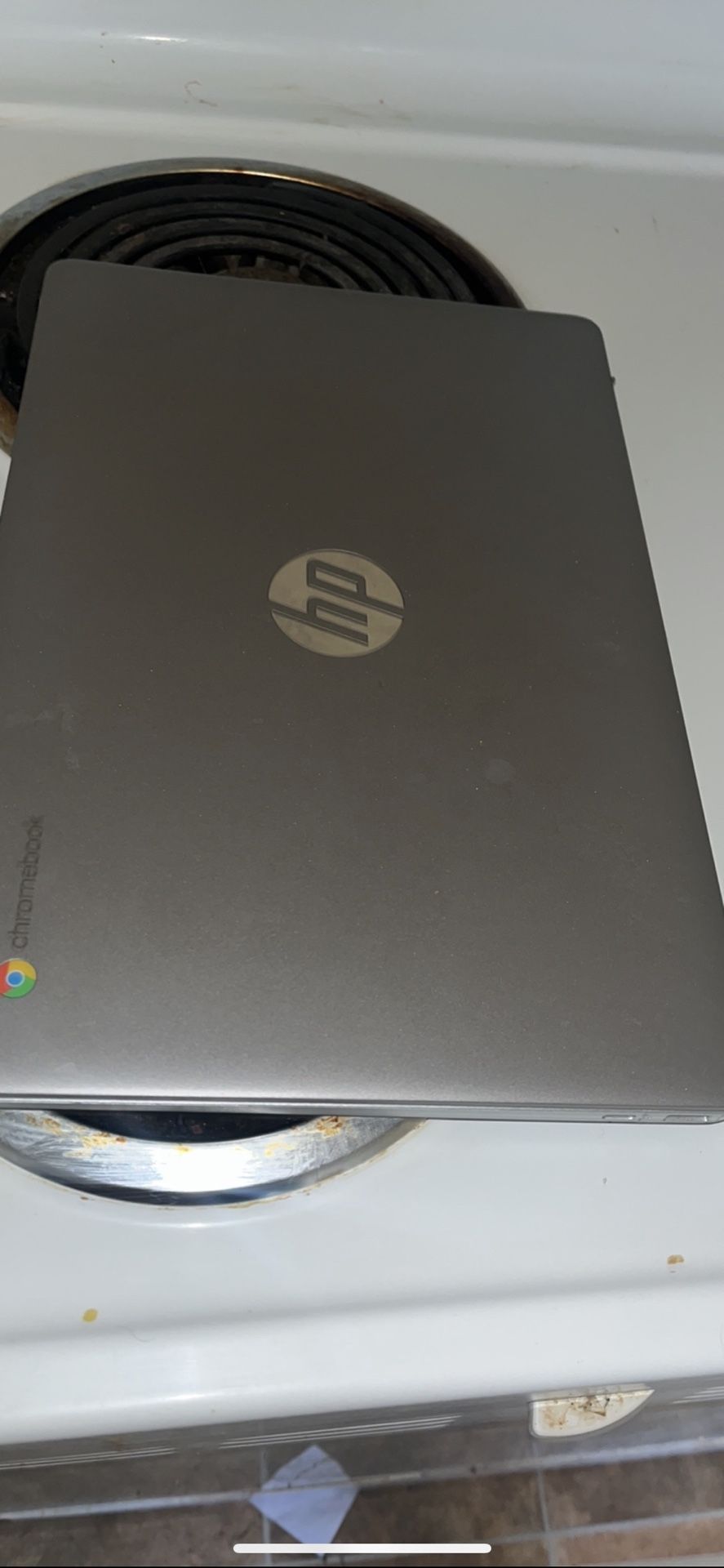 Chrome Book Touch Screen