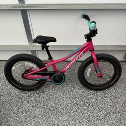 Specialized Rip Rock 16 Kids Bike