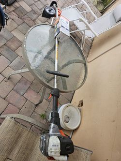 Pro Series Hand Held Gas Edger 525ECS Professional