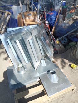 Roofing supplies
