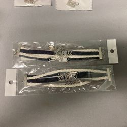  New Dallas, Cowboy Wristbands