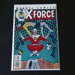 X-Force #117