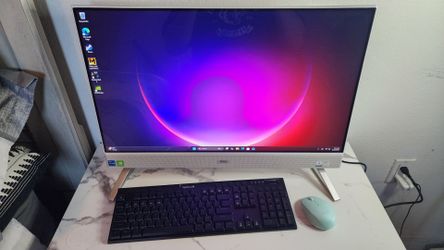 Dell all in one Inspirion 27 7710