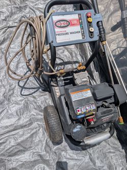 Pressure washer
