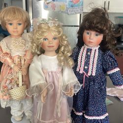 Dolls For Sale