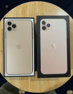iPhone 11 Pro Max Unlocked