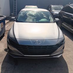 Hyunday Elantra 2022