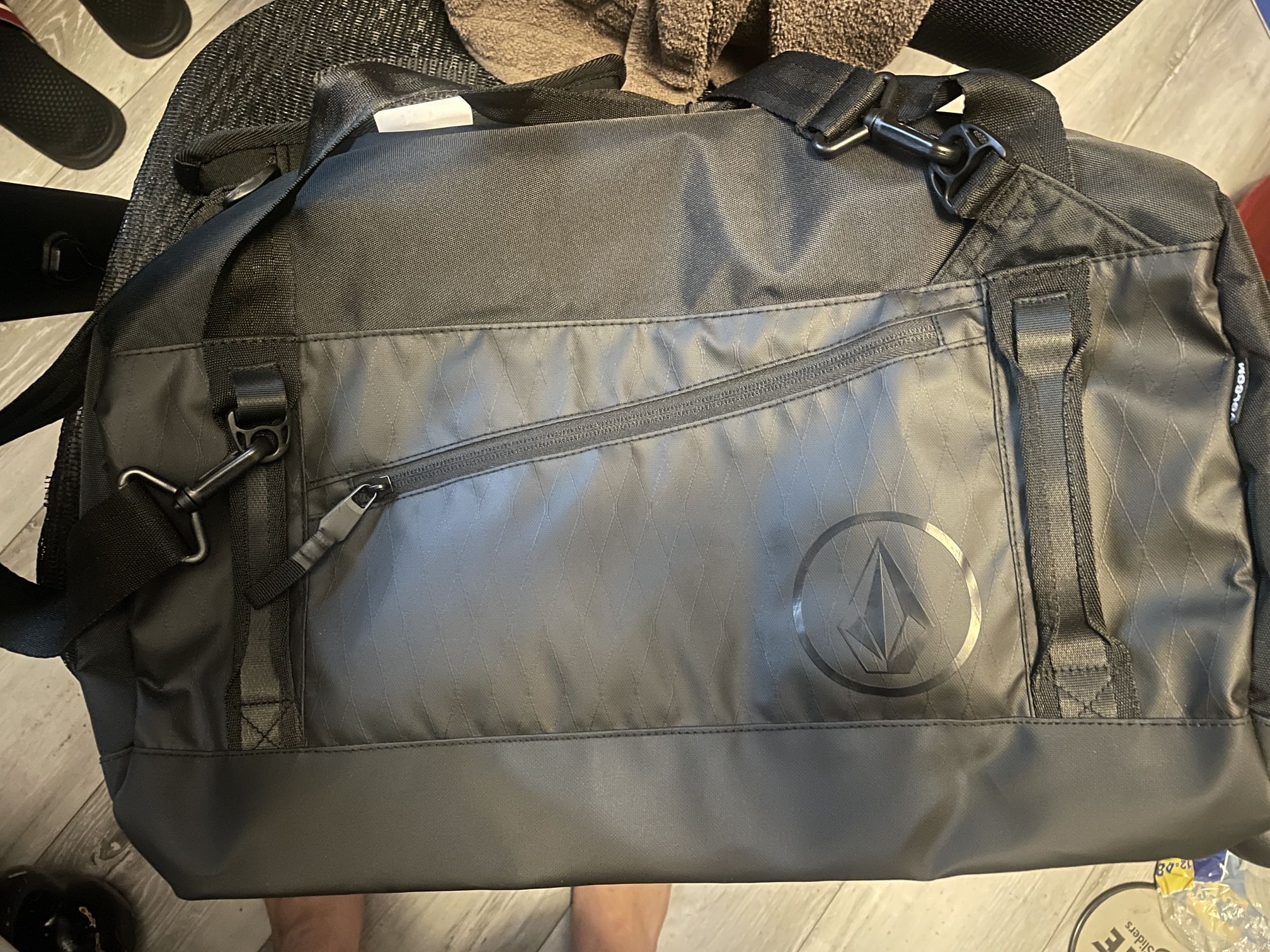 Volcom Duffle Bag