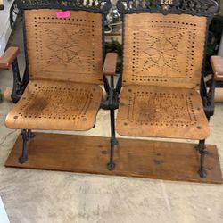 Decorative Theater Chairs