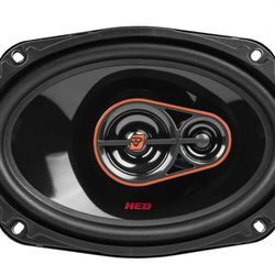 Cerwin Vega Amp & Car Speakers- High Quality - Great Sound $175